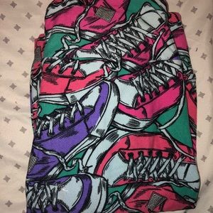 Lularoe OS Leggings
